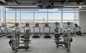 Calgary Airport Marriott In Terminal Hotel Calgary Ab 4*